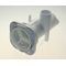 CORPO FILTRO POMPA SCARICO LAVATRICE, LAVASCIUGA PHILCO, ARISTON, INDESIT - C00041572 C00041572        INDESIT