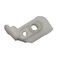 SUPPORTO CERNIERA INFERIORE OBLO' LAVATRICE CANDY HOOVER ORIGINALE - 41010386 41010386         Candy