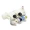 ELETTROVALVOLA LAVATRICE ARISTON INDESIT TRIPLA 1E3U C00110331 C00110331        INDESIT