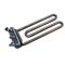 RESISTENZA 2000W 230V CON TERMOFUSIBILE PER LAVATRICE ARISTON INDESIT ORIGINALE - C00050575 C00050575        INDESIT