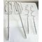 SET COPPIA FRUSTE + COPPIA FRUSTE TORCIGLIONE SBATTITORE MONTAPANNA IMETEC - V01660 V01660           Imetec