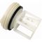 Filtro per lavatrice Samsung WF7600NAW, W1244V - DC9709928D DC9709928D       Samsung