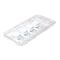 COPERTURA TASTI LAVATRICE TRASPARENTE ARCELIK-BEKO OAACW002AC       