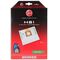 SCATOLA 4 SACCHETTI IN MICROFIBRA H81 ASPIRAPOLVERE - 35601865  35601865 