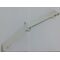 CONVOGLIATORE RACCOGLITORE ACQUA CONDENSA PARETE FRIGORIFERO ARISTON INDESIT C00023852        INDESIT