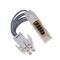 KIT CAVO ADATTATORE RESISTENZA PER FRIGO ARISTON - C00268768 C00268768        INDESIT