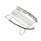 KIT RESISTENZA + TERMOFUSIBILE FRIGO WHIRLPOOL ORIGINALE C00284327  C00284327 INDESIT