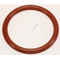 O-RING SILICONE 70 ROSSO FDA F521235          