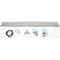 KIT REVERSIBILITA' PORTA SINISTRA PER FRIGORIFERI C00495376        INDESIT