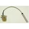 SONDA RILEVAZIONE TEMPERATURA FRIGORIFERO CANDY HOOVER ORIGINALE 41027456 41027456         Candy
