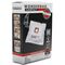 Sacchi Wonderbag Compact Universali per Aspirapolvere Set 5 Rowenta WB305120 WB305120       