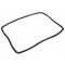 GUARNIZIONE 4 LATI CON GANCI INTERA PER FACCIATA PORTA CUCINA FORNO INCASSO BEKO ARCELIK  255440101 255440101        