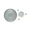 Piatto in vetro per forno microonde Ø 270mm adattabile **Panasonic** N710             