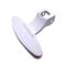 Maniglietta per oblò lavatrice di colore bianco Marca: LG Codice originale: 3650ER2005A - 3650EN3005A - 3650ER205B WL218            