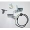 KIT CAMBIO PORTE FRIGORIFERO HOTPOINT-ARISTON INDESIT WHIRLPOOL IGNIS C00301785 C00301785        INDESIT