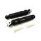 KIT 2 AMMORTIZZATORI 100N TAMPONE SMORZATORE + 2 PERNI SPINOTTI FISSAGGIO LAVATRICE ARISTON HOTPOINT INDESIT C00141042 C00141042        INDESIT