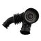 Tubo flessibile di scarico Rex Electrolux Zanussi AEG Originale 1320721614 1320721614       Zanussi