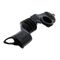 MANICOTTO TUBO IN GOMMA CARICO DETERSIVO PER VASCA LAVATRICE ARISTON INDESIT ORIGINALE C00286101 C00286101        INDESIT