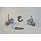 KIT REVERSIBILITA PORTE CB 70 ALU C00308125 C00308125        INDESIT