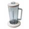 BICCHIERE FRULLATORE PER TRITATUTTO MOULINEX A320 - RICAMBIO ORIGINALE - A32804 A32804           Moulinex