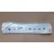 FRONTALE SERIGRAFATO CE6VP6(W)EU C00254292 C00254292        INDESIT