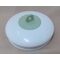 Ass coperchio Tazza 570 Bianco VERDE - Ariete 6316002400       