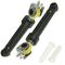 Kit 2 Ammortizzatori Lavatrice Ariston Hotpoint - Originali C00286060        INDESIT