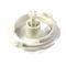 IMETEC MANOPOLA RULLO BIANCA PER GRATTUGIA DOLCE VITA D56650, 7126C -ORIGINALE D56650           Imetec