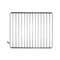 GRIGLIA REGOLABILE C/VITI ALTEZZA 305 MM DIMENS. DA 370 A 650 MM CU7001           