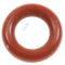 O-RING SILICONE E 70 ROSSO FDA 5 X 2 D965372 