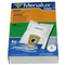 Sacchetti in Microfibra Compatibili 2900 per Aspirapolvere Bosch e Siemens MENALUX 9001961474 9001961474       Menalux