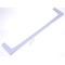 PROFILO ANTERIORE RIPIANO VETRO FRIGO EDFV450X ARISTON INDESIT ORIGIN C00111554  C00111554 INDESIT
