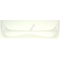 Ripiano per latticini nella porta del frigorifero Rex Electrolux Zanussi AEG Originale 2246103069 2246103069       Zanussi