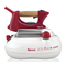 Ferro da Stiro con Caldaia Continua Potenza 800 Watt Colore Rosso / Bianco GIRMI SS0101 SS0101           Girmi