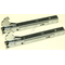 Kit cerniere forno a incasso per cucine e stufe - 50289805009 50289805009      Zanussi