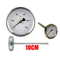 TERMOMETRO 0-500° Ø63 Sonda Ø9 mm.100 - 22TF0016 22TF0016         