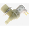 ELETTROVALVOLA SINGOLA 90° UNIVERSALE LAVATRICE ARISTON INDESIT C00045950 C00045950        INDESIT