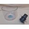 kit coperchio e lama tritatutto Imetec 7475 Tritapiù DE6060           Imetec
