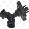 RACCORDO A "Y" PER TUBI ø ESTERNO 4 mm 5091872          De'Longhi